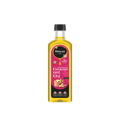 Groundnut Oil 500 Ml