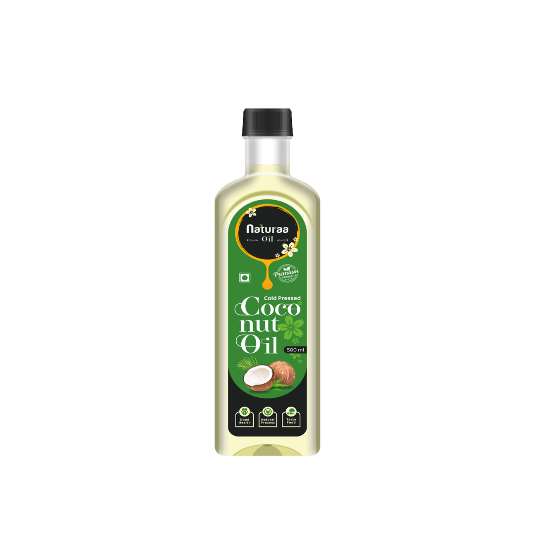 Coconut Oil 500Ml